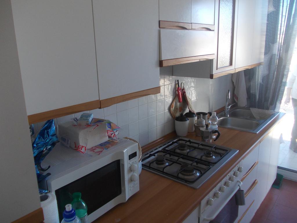 Appartamento Perco Riva Dandolo グラード エクステリア 写真