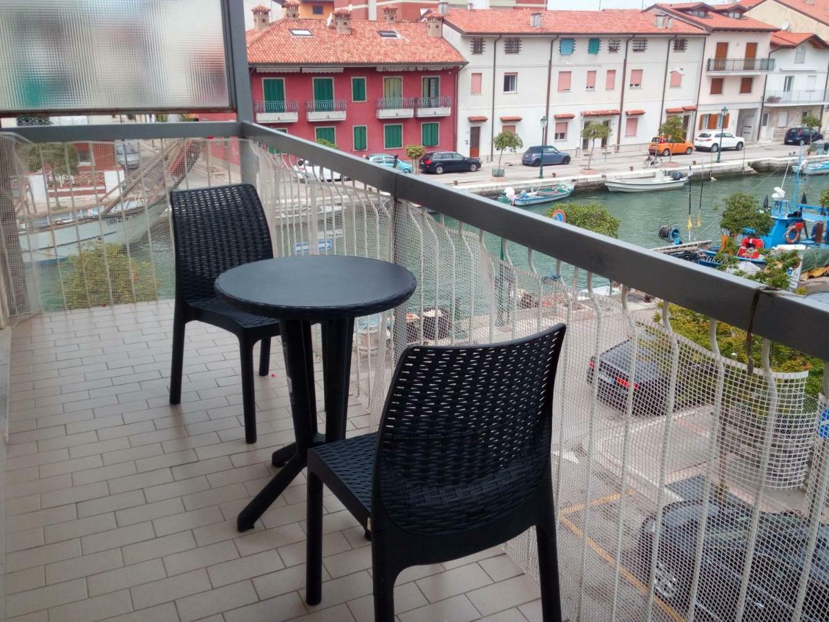 Appartamento Perco Riva Dandolo グラード エクステリア 写真