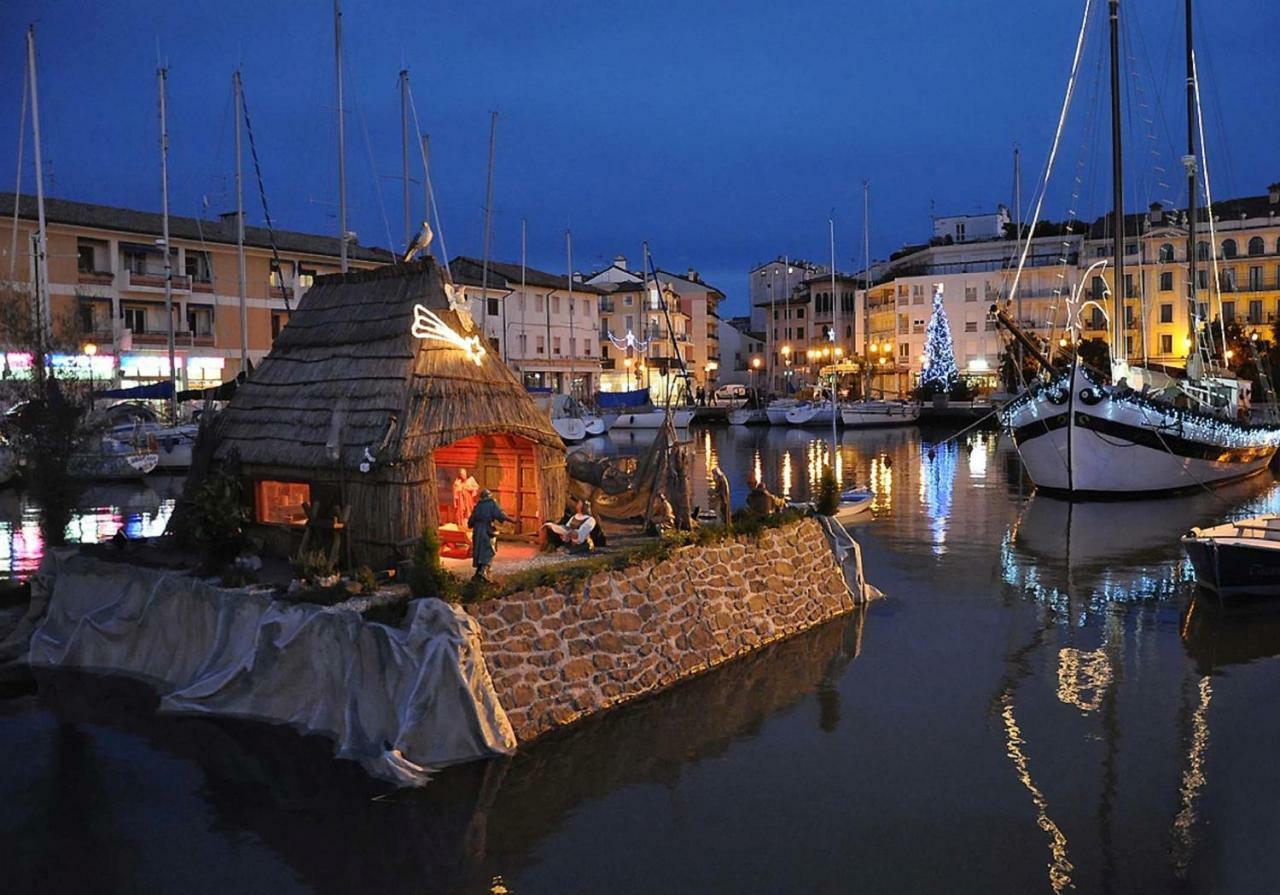 Appartamento Perco Riva Dandolo グラード エクステリア 写真