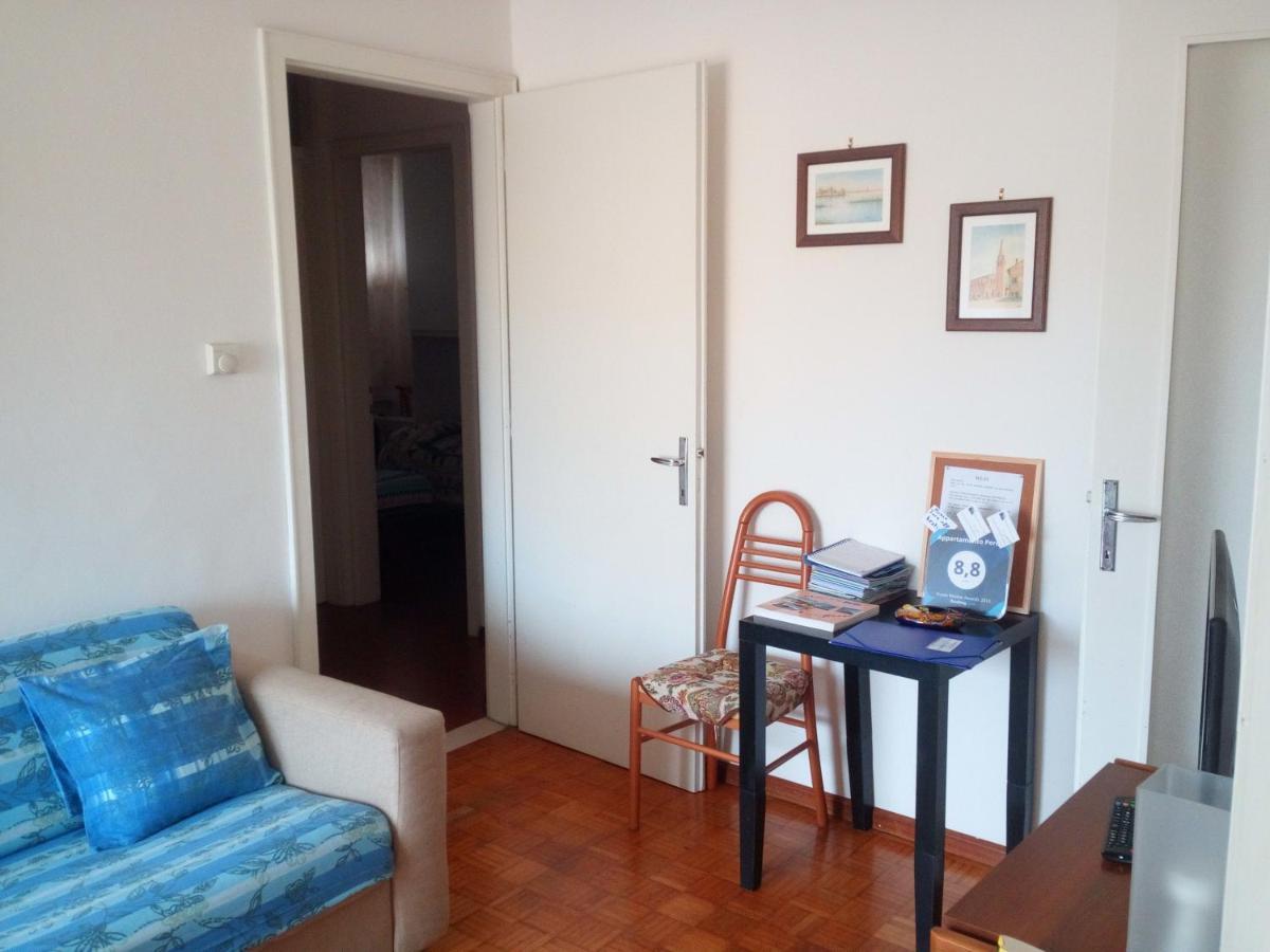 Appartamento Perco Riva Dandolo グラード 部屋 写真
