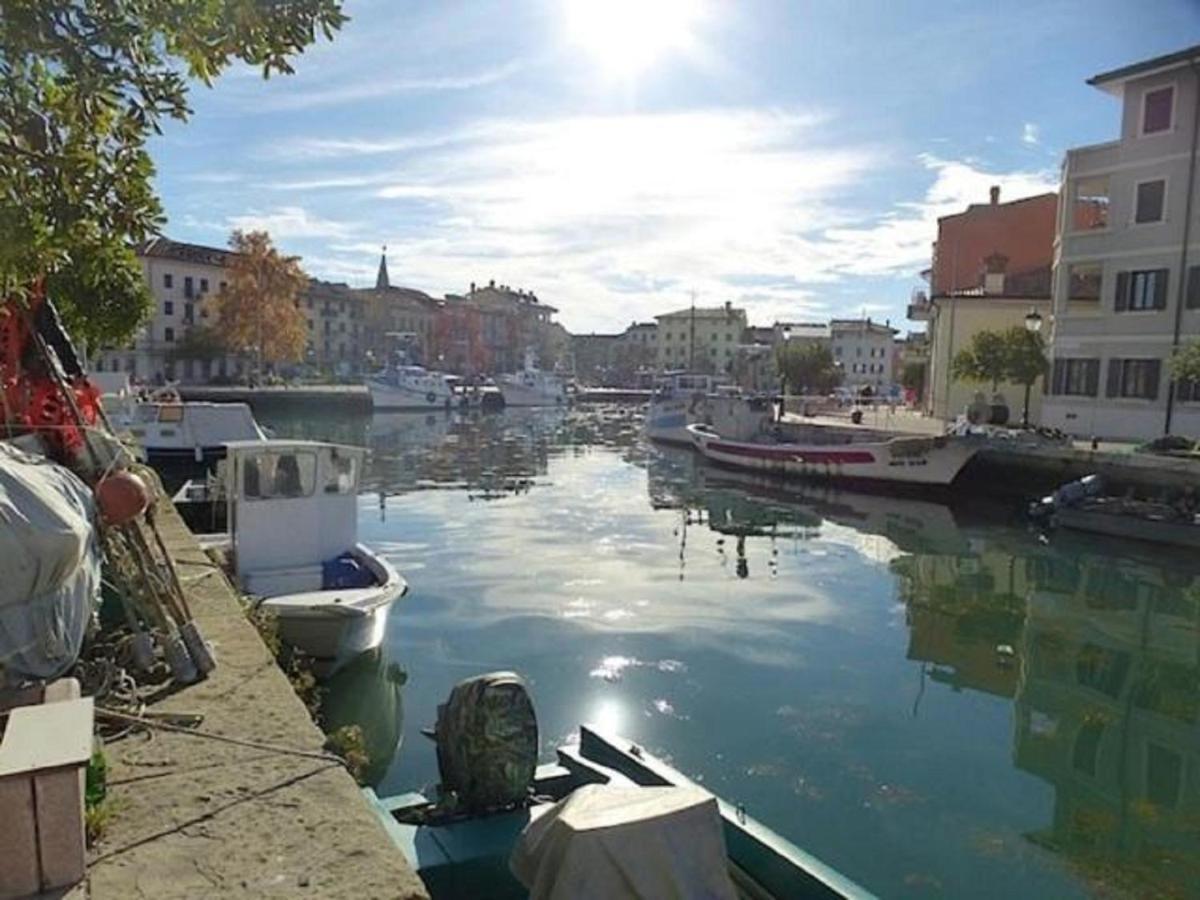 Appartamento Perco Riva Dandolo グラード エクステリア 写真